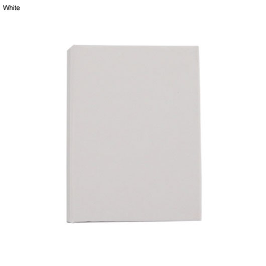 White Mini Sticky Notepads